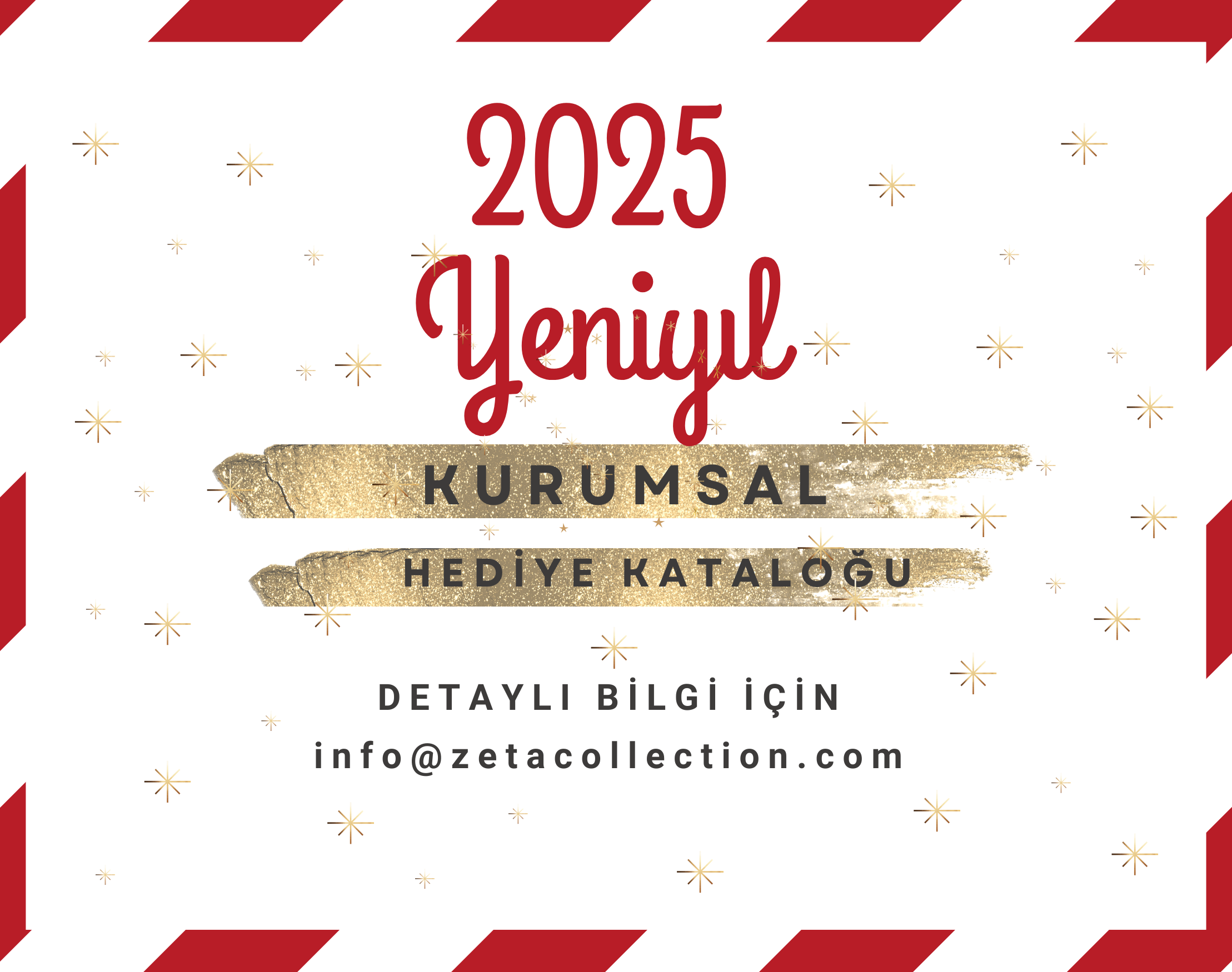 Kurumsal Yılbaşı Hediyesi